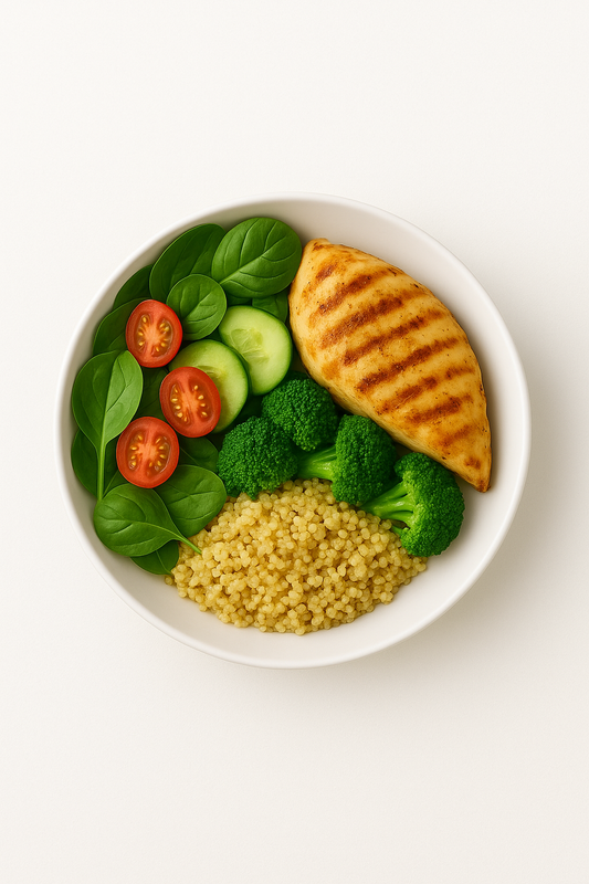 Recetas Para Tu Mejor Versión Al Estilo Fit